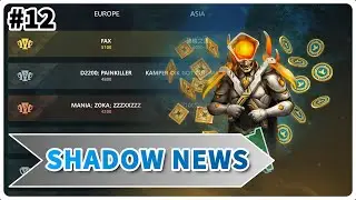 Tin Ngắn Shadow News #12 | Shadow Fight 4 Arena