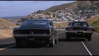 Kordhell - Live Another Day x Bullitt Chase