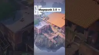Magepunk 3.0 💀