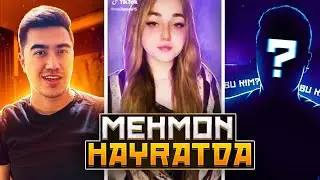 Bizda mexmon kim ? | Siz ko`rmagan eng qiziq Tiktok videolari | Ixa Tik Tok reakciya #11