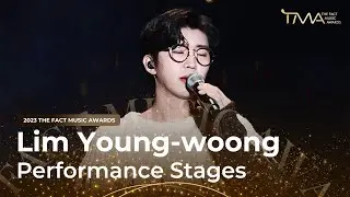 [2023 더팩트 뮤직 어워즈] 임영웅 (Lim Youngwoong) '모래 알갱이' + 'Do or Die' @TMA