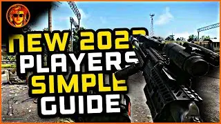Escape From Tarkov Beginners Guide For New Players In 2022