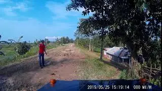 Offroading at Nimati Ghat
