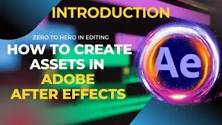 How to Create Shape Assets in After Effects (Tutorial)
