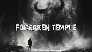 1-Hour Dark Ambient Music for Deep Thoughts - The Deity of the Forsaken Temple
