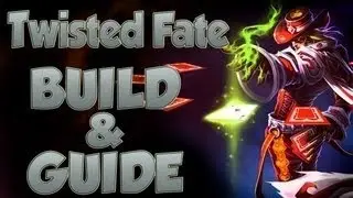 Twisted Guide - Cách chơi lên đồ Build cho Twisted