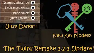 The Twins Remake 1.2.1 Showcase!
