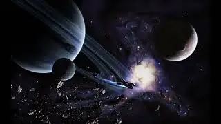 Starlab - Comet (Space Mix)