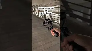Dolly zoom was my favorite 🔥which is yours? - Hohem M6 Gimbal 🎬 
