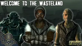 Discovering Megaton & Crossing Through DC - Fallout 3 | Quest, Lore, Analysis, EXPLAINED