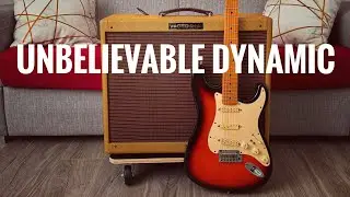 Victoria Amps Double Deluxe (5E3 30W): all the sounds it makes
