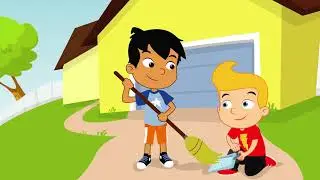 Save Water To Help The Earth | WonderGrove Kids