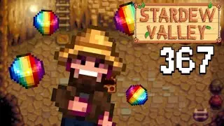 Prismatic Printing!! | Stardew Valley | One Day at a Time | Ep. 367