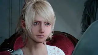 Final Fantasy XV NG+ Chapter 12