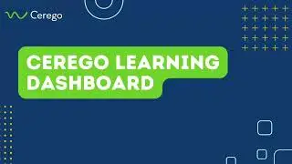 Cerego Dashboard - Student Progress