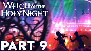 AMUSEMENT PARK - Witch On The Holy Night - Part 9 (Blind)