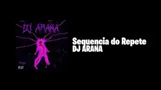 DJ ARANA - Sequencia do Repete