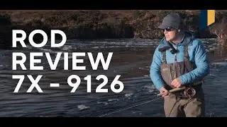 Rod review - 7X 12'6