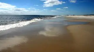 Ocean waves sound effect