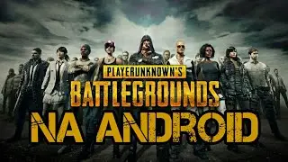 Battlegrounds на Андроид 🔴Let's play