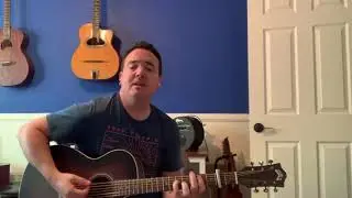 Overkill - Colin Hay/ Men At Work (cover)