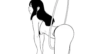 hula hooping