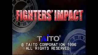 Fighters' Impact Arcade
