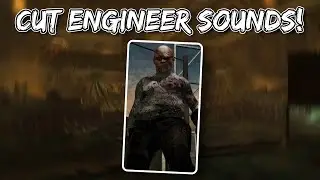 COD Zombies: CUT Engineer Zombie Sounds
