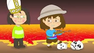 [YTP] Homicidal ksirF Gets Hooked Up