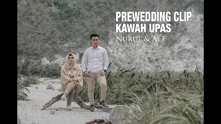 prawedding cinematic. NURUL & AEF.