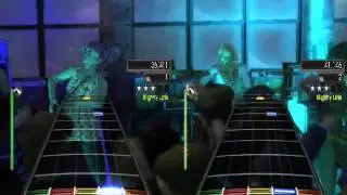 Frets on fire: no name song - multiplayer