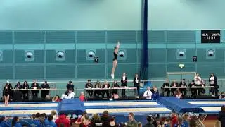 Anya - NDP4 1st routine (19th March 2018)