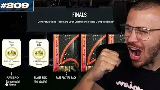 Opening My TOTY Fut Champions Rewards in FIFA 23! We Actually Made Great Profit!