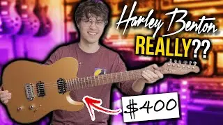 UNBOXING HARLEY BENTON'S 25TH ANNIVERSARY GOLD EDITION COLLECTION