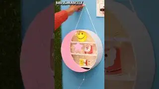 "Creative Cardboard Crafts for Kids: Fun and Easy DIY Projects!" #shorts #diy