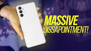 Why will the Samsung Galaxy A54 be a MASSIVE DISSAPOINTMENT?