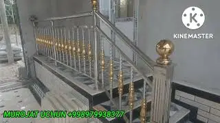 Nerjeveyka Panjaralar Arzon Narxlarda《НЕРЖАВЕЙКА ПАНЖАРАЛАР СИЗ ХОХЛАГАН НАРХЛАРДА👍👍