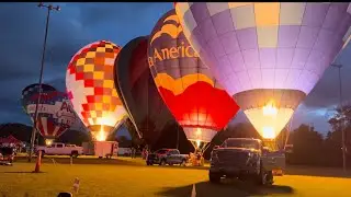 Hot Air Balloon Festival
