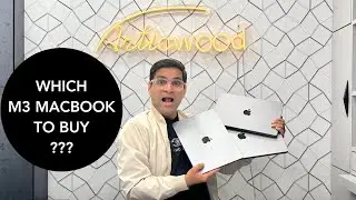 Which is the best MacBook Pro M3 to buy ???