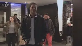 Quand Lisa Freestyle et Paris piègent Ronaldinho