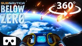360° Subnautica Below Zero in VR
