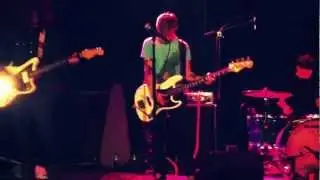Black Lizard - Thrill @ Korjaamo 3.11.2012