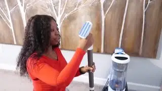 Hart Pro Bagless Upright Vacuum | First Impression | Product Review
