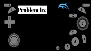Dolphin emulator black screen fix problem android