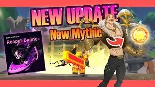 NEW SOLAR AND REAPER BANNER UPDATE🚩| Elemental Dungeon | Roblox | Guilds⚔️