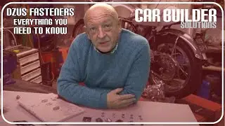 DZUS Fasteners Explained