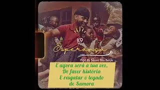 K9 - Esperança (Video Letra)