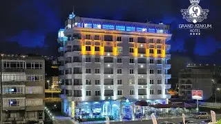 Grand Atakum Hotel, Samsun, Turkey