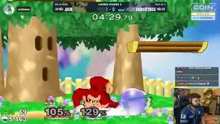 COINBOX #66 Hungrybox vs Akir