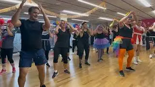 Carnaval 2023 vivagym